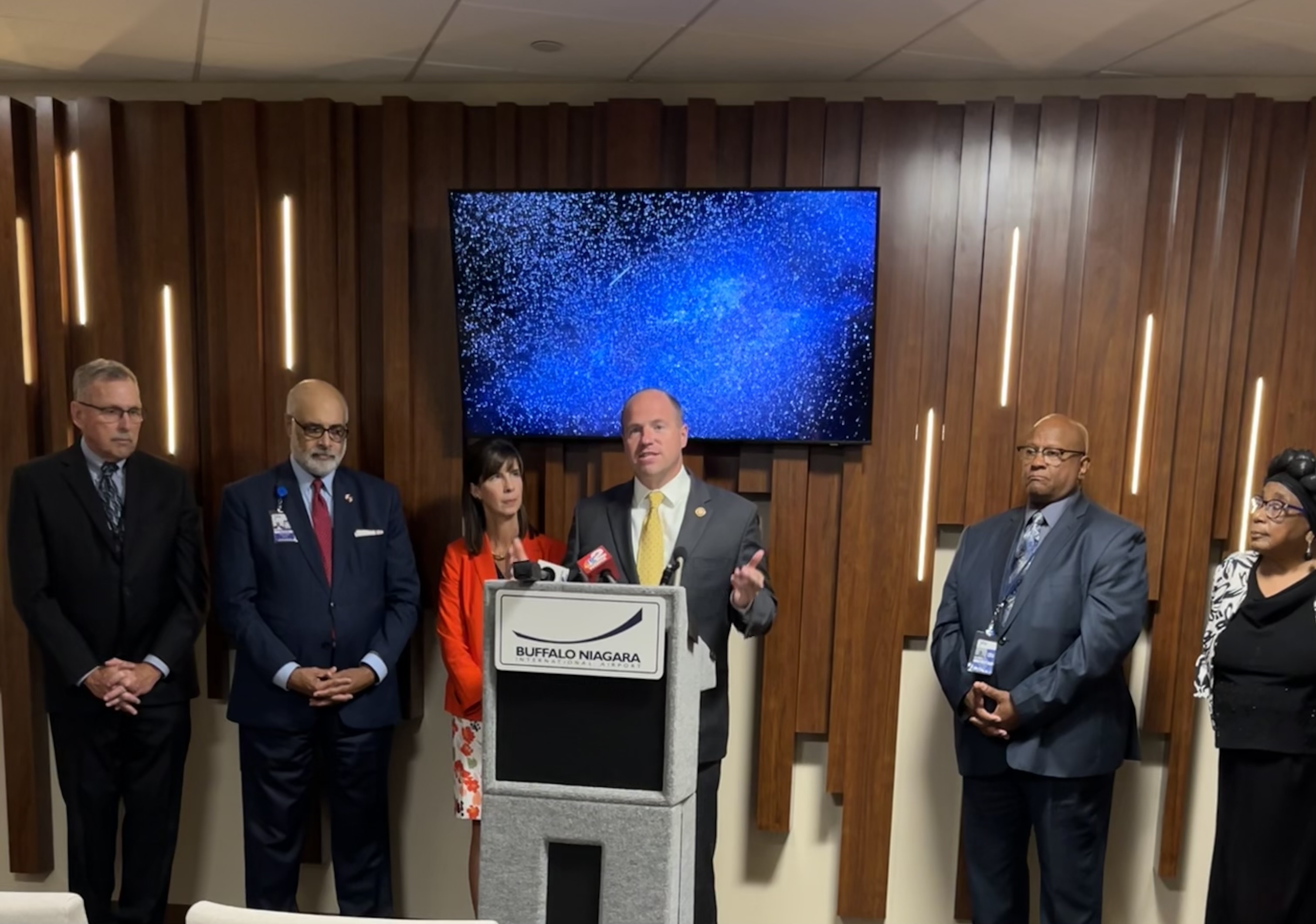 NFTA  Announces New Reflection Room at Buffalo Niagara International Airport